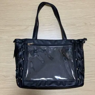 wego 이타백 S 사이즈 블랙