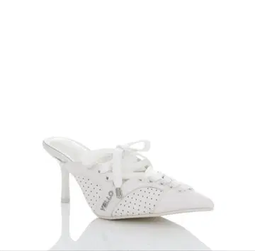 YELLO ACE SNEAKER MULES S 사이즈