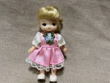 리카짱 나카요 유치원 키라짱 인형