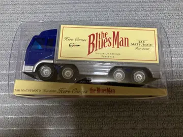 the Blues Man TAK MATSUMOTO 투어 트랙