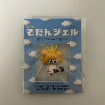 소우타 젤 키링 나카지마 소우타 멘프로