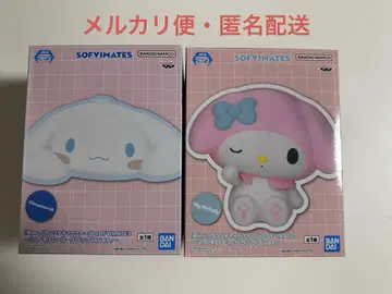 산리오 캐릭터즈 SOFVIMATES 시나몬 롤 마이멜로디