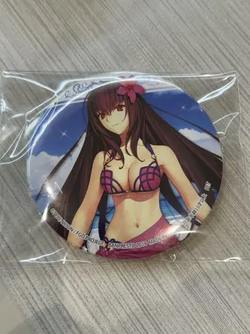 fgo 스카사하 캔뱃지 세가