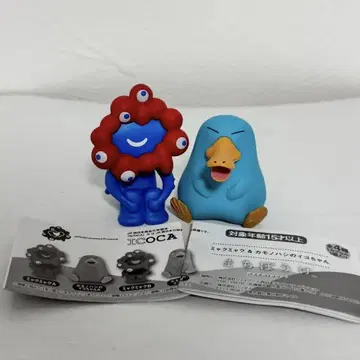 만박 미야쿠미야쿠 카모노하시의 이코짱 기다림 A 세트