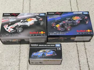 토미카 프리미엄 레드불 레이싱 혼다, BRZ R&D SPORT