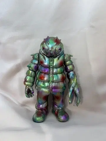 gyaromi 크툴루오이드 이카리 메탈릭 마블