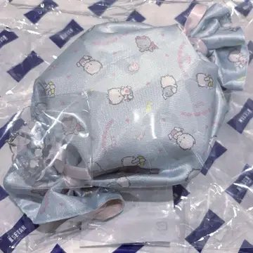 산리오 이세탄 한정 meltheart 냐니뉴녜뇽 파우치