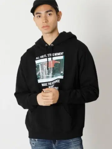 CREATIVE METHOD HOODIE/크리에이티브 메소드 후디