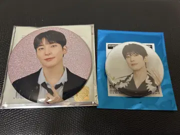 SEVENTEEN 원우 캔뱃지 세트