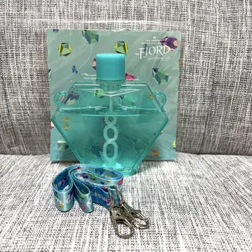 Mrs. GREEN APPLE FJORD 샤봉