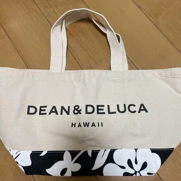 DEAN & DELUCA 하와이 서브백