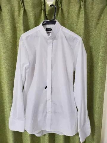 [ 거의 새상품 ] [Y&TAILOR] 윙카라 셔츠 GENTRIND