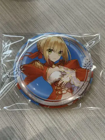 FGO 네로 세가 캔뱃지