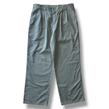 90s DOCKERS 다커스 2턱 치노 팬츠 표기 W36 L30