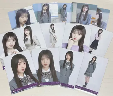 야타 모에카 브로마이드 노기자카46