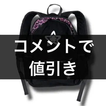 Starteam BLACK CORDUROY BACKPACK 백팩
