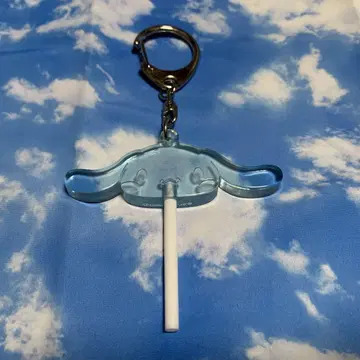 캔디 키링 시나모롤 시나몬 산리오
