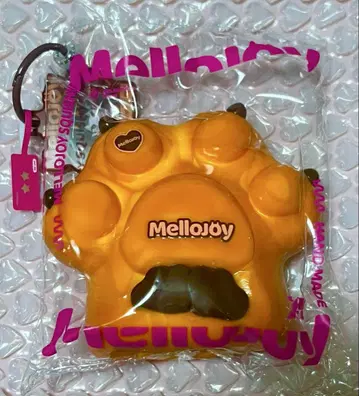 Mellojoy DIYJOJO 힐링 고양이 손톱 캐러멜 손톱