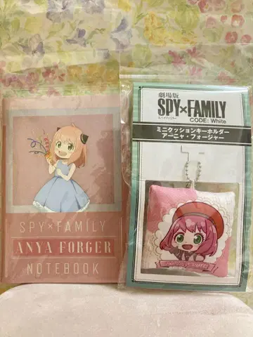 SPY x FAMILY 아냐 포저 세트
