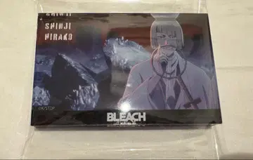 BLEACH 천년혈전편 한정판 아크릴 블록 히라코 신지
