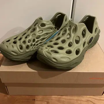 MERRELL 하이드로 넥스트젠 모크 올리브 25cm
