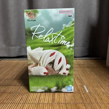 메이드 인 어비스 열일의 황금향 Relax time 파브타 피규어