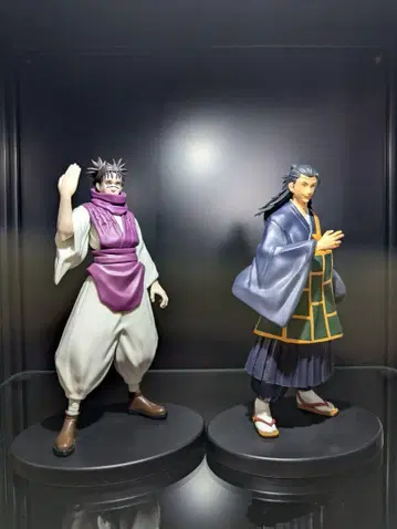 주술회전 게토 스구루 장상 피규어