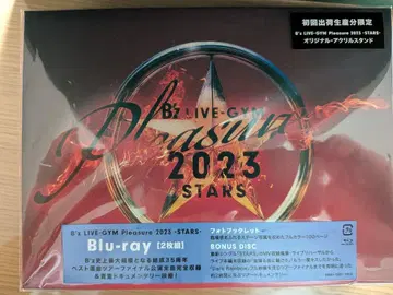 B'z LIVE-GYM Pleasure 2023 STARS BD