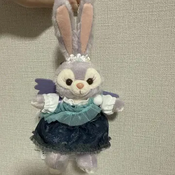 디즈니씨 위싱윙스 스텔라루 인형 배지