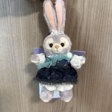 디즈니씨 위싱윙스 스텔라루 인형 배지