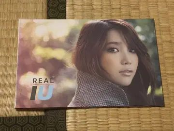 IU Real+ 앨범 CD