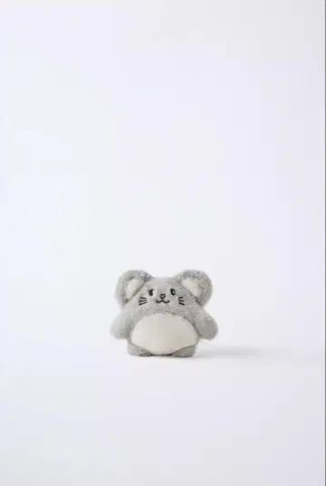 미사용 ZARA 리틀 마우스 바디백