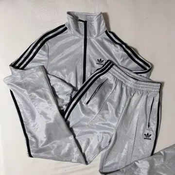 완판템 adidas 아디다스 크롭 기장 트랙 자켓 셋업