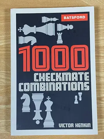 1000 CHECKMATE COMBINATIONS (체스)