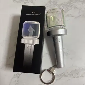 JO1 응원봉 키링