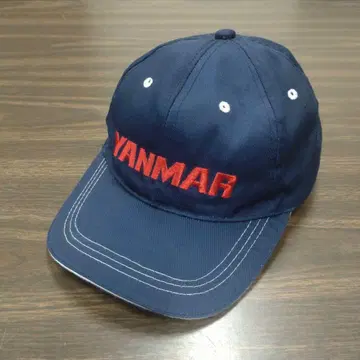 YANMAR 네이비 캡