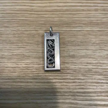 KIRIN CRAFT제 펜던트 실버 925, 조형은 용입니다