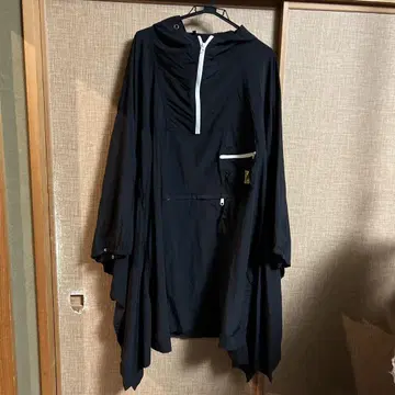 코브 마스터 판초