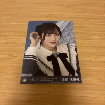 아이다 유리 DVD 봉입 브로마이드