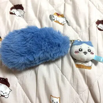 치이카와 (먼작귀) 꼬리 마스코트 하치와레