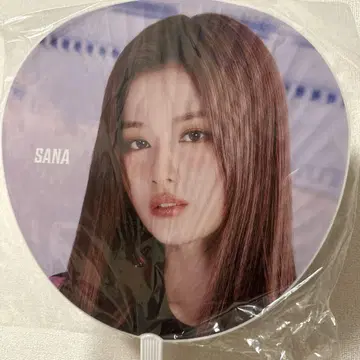 TWICE SANA 부채
