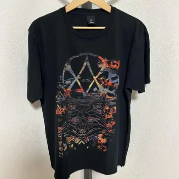 BABY METAL 밴딩 티셔츠 XL