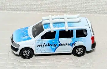 토미카 에디션 도요타 프로박스 미키마우스