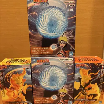 NARUTO SHIPPUDEN FIGURE 나선환