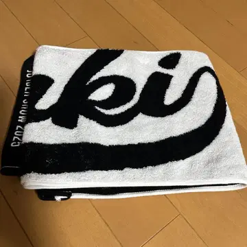 JO1 머플러 타월 시로이와 루키