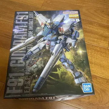 MG 1/100 건담 F91 Ver.2.0