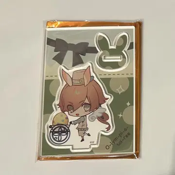 올림피아 소와레 토키사다 봄바람 SD 아크릴 스탠드