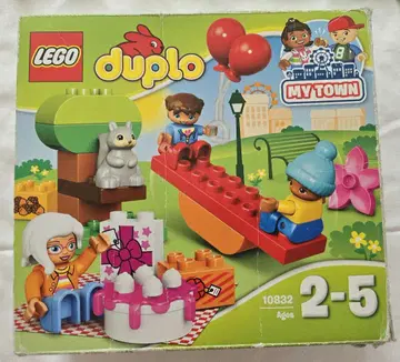 LEGO Duplo 10832 마이타운 세트