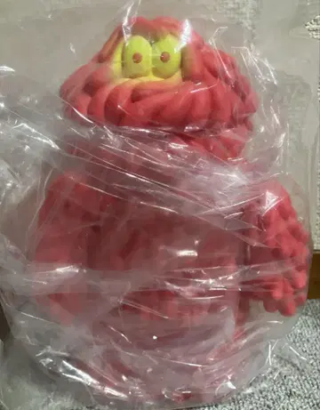후지사키 타쿠마 몰 뮤턴트 몰 에이리언 소프트 비닐 피규어 2