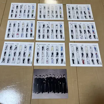 SnowMan @2020-25 코스튬 아카이브